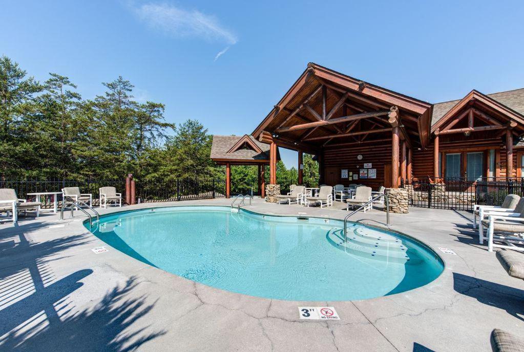 Noelle'S Nest Condominium Pigeon Forge Exterior foto