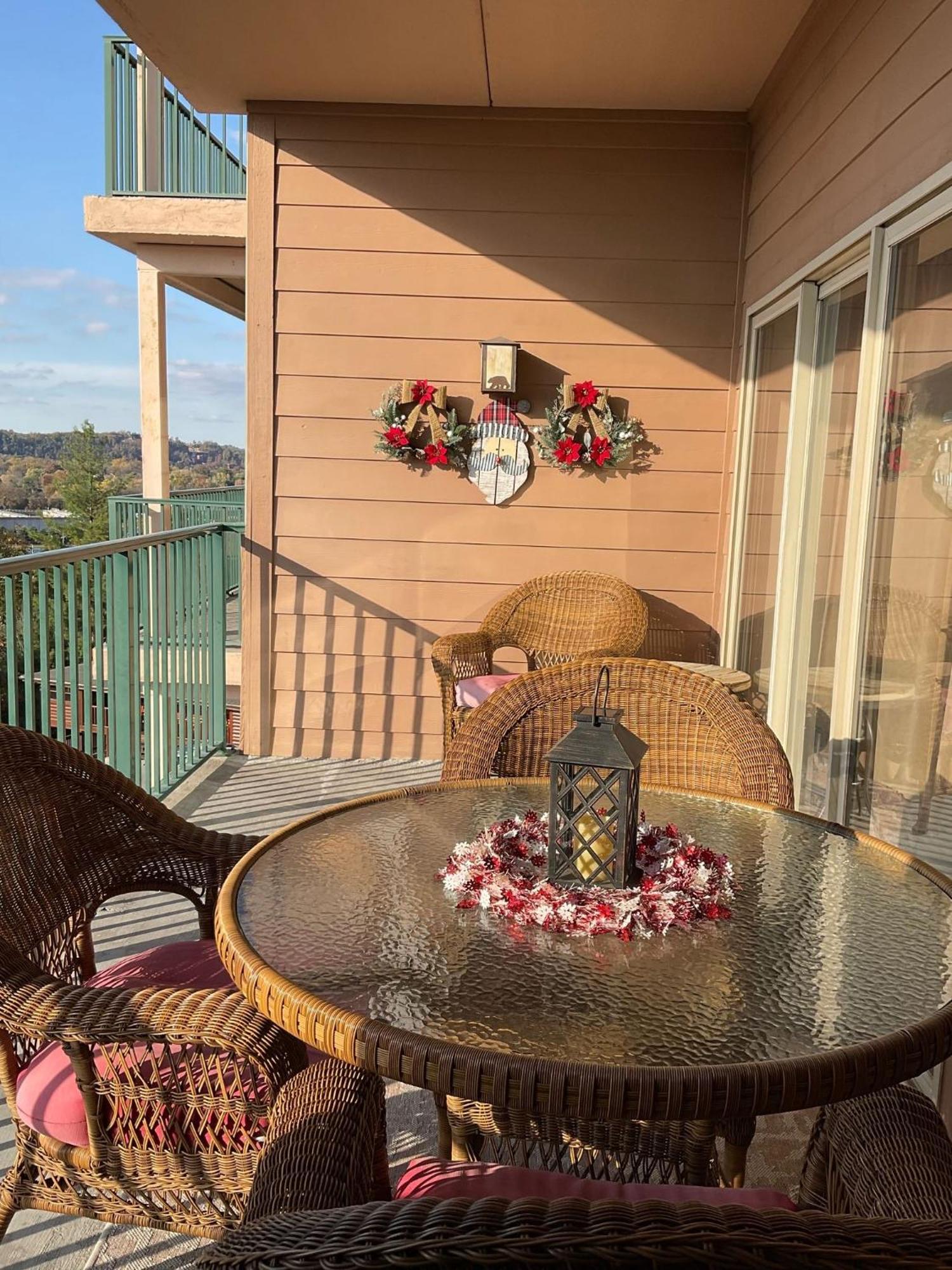 Noelle'S Nest Condominium Pigeon Forge Exterior foto